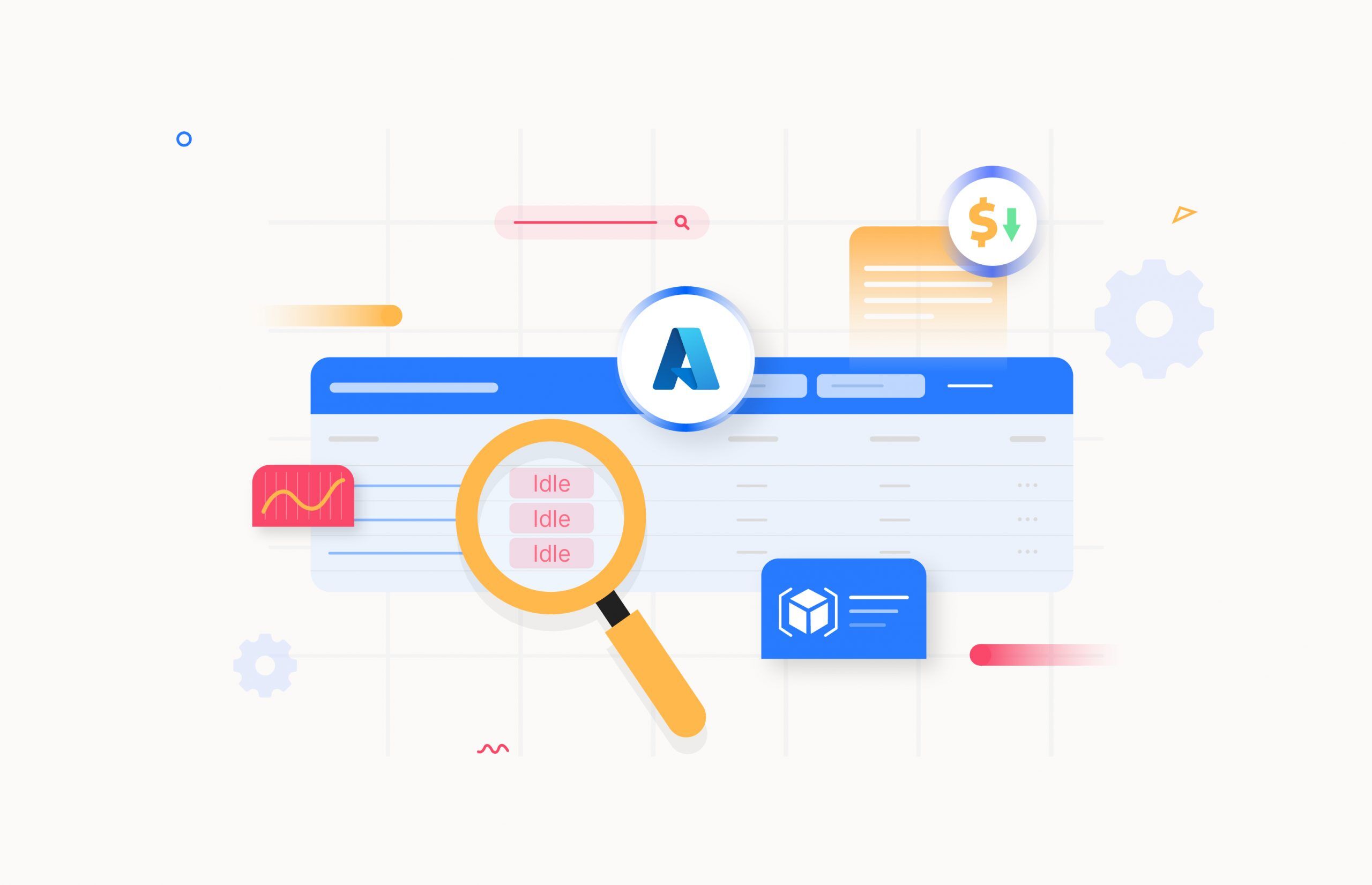finding idle or unused azure resources