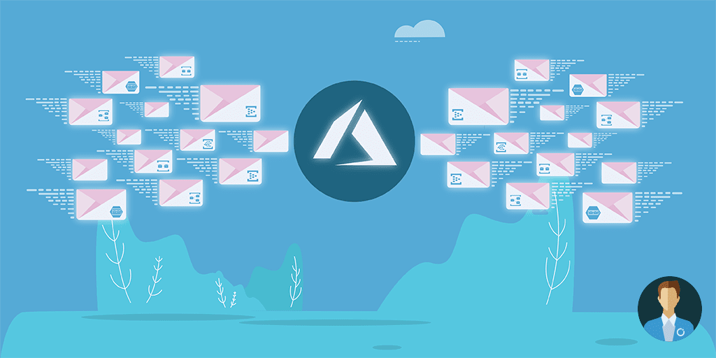 Messaging options in the Microsoft Azure Platform
