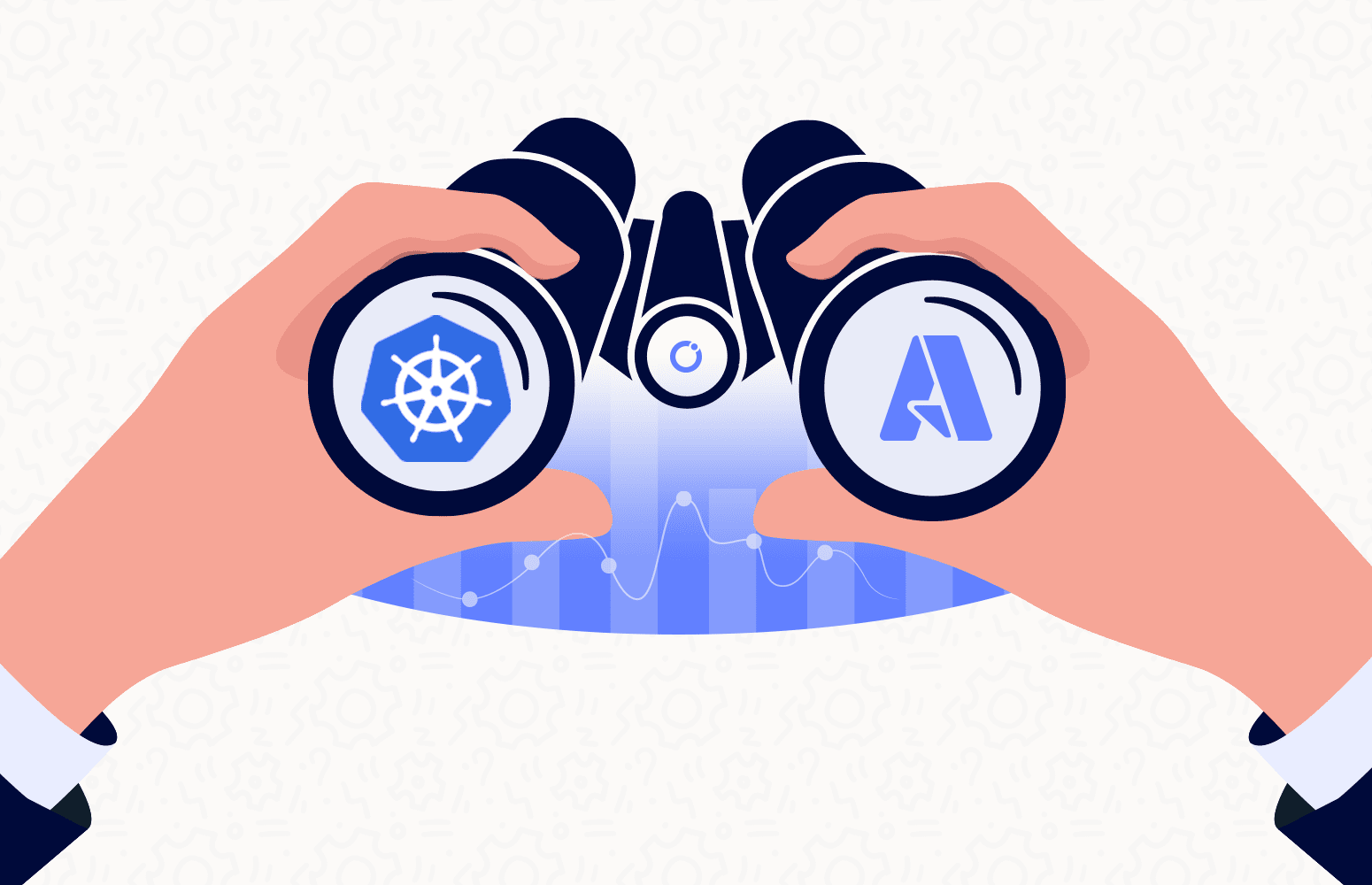 Azure Kubernetes monitoring