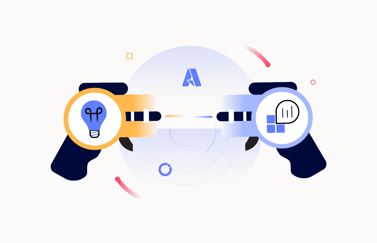Azure Application Insights vs log analytics