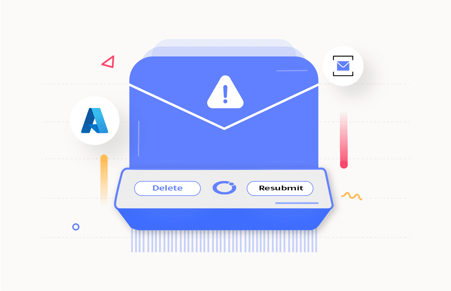 Azure Service Bus Dead Letter Queue Resubmit