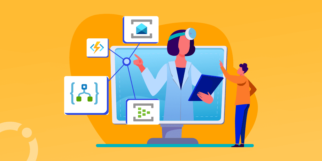 Azure health Monitoring