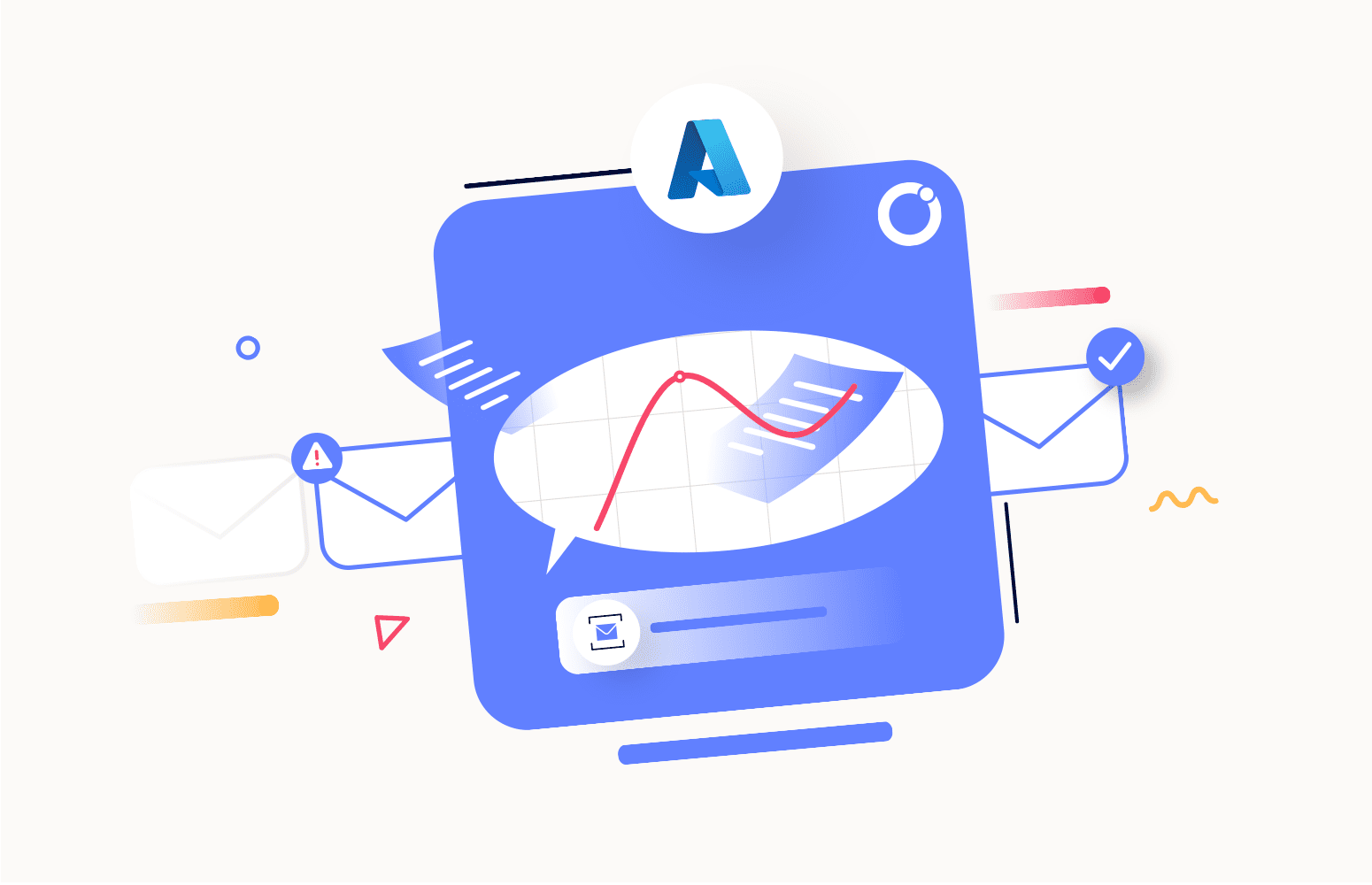 Azure Service Bus dead letter queue monitoring
