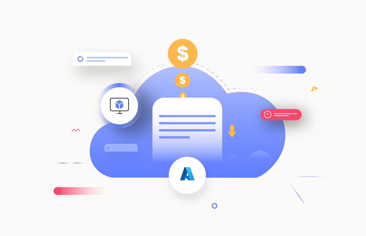 Azure VM rightsizing featured image