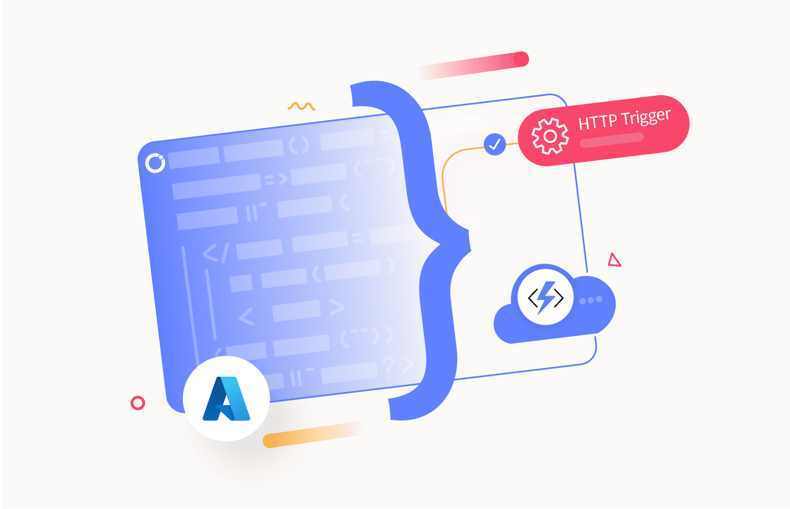Azure Functions HTTP trigger