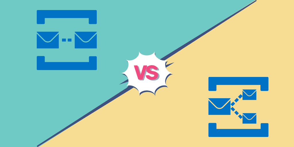Azure Service Bus Queues vs Topics