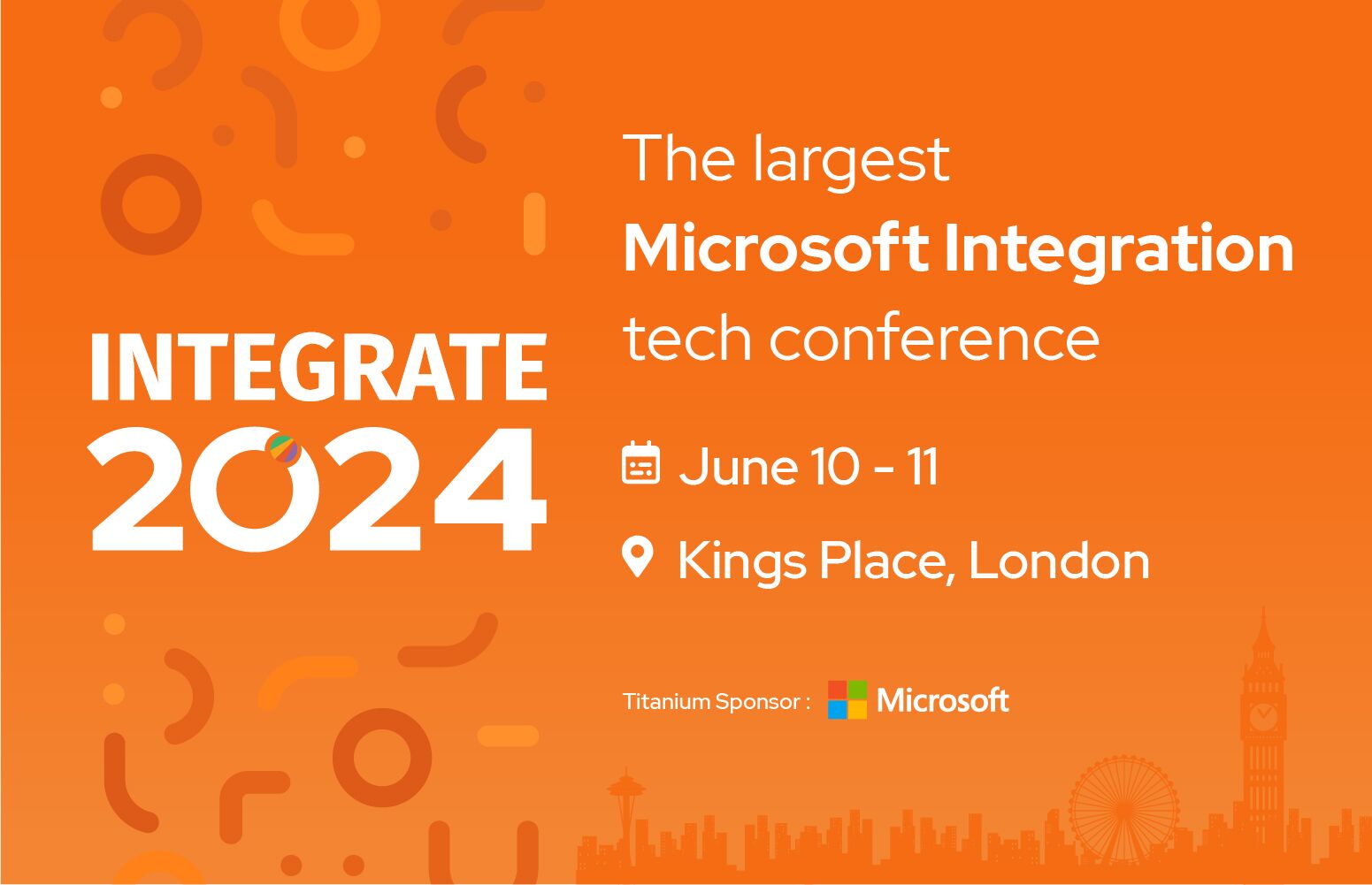 INTEGRATE 2024 featured image