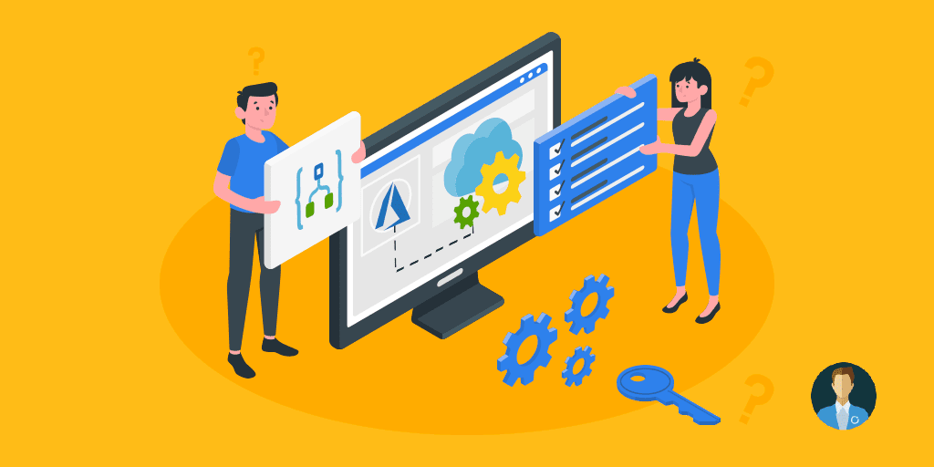 Azure key value pair