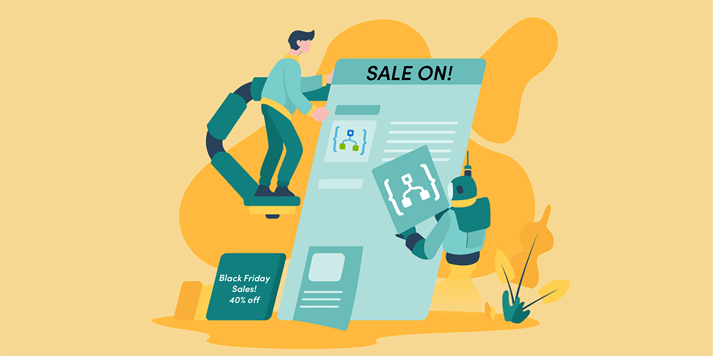 black friday Banner image