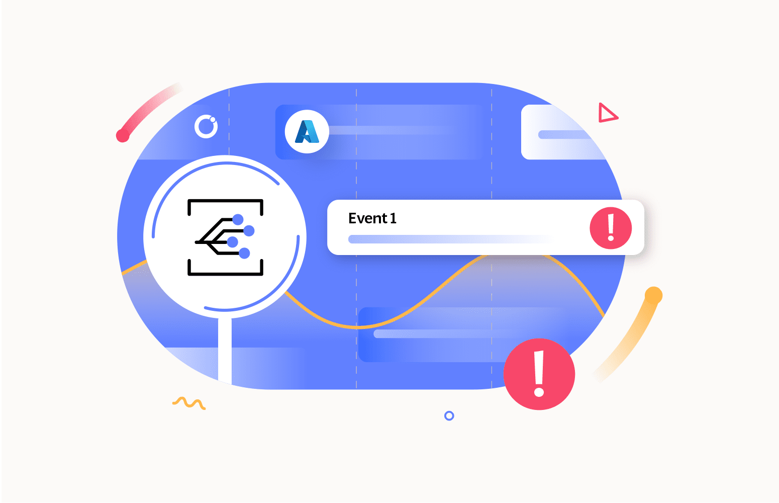 Azure Event Grid dead letter monitoring