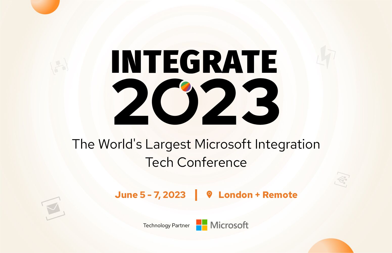 INTEGRATE 2023