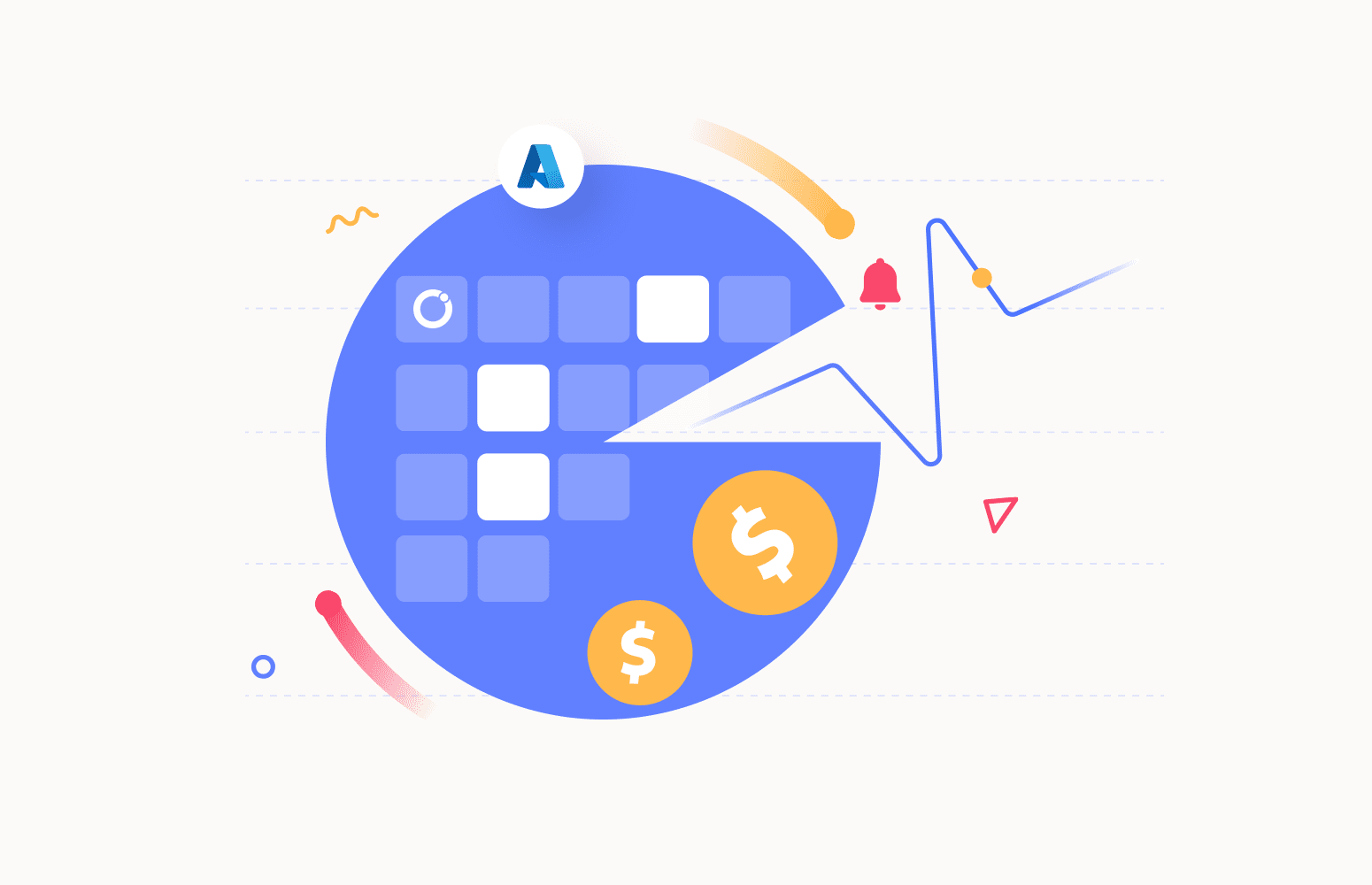 Azure Reservation utilization monitoring featured image