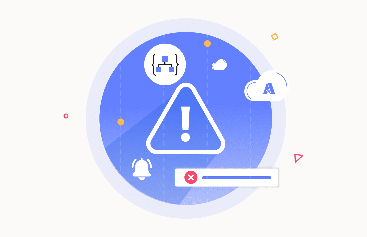 Azure Logic App failure alert
