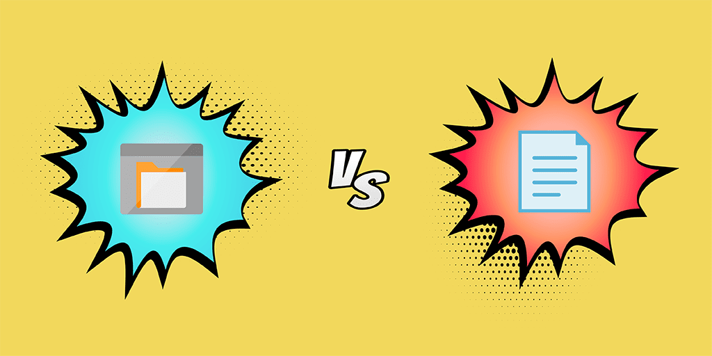 Azure Blob storage vs File storage