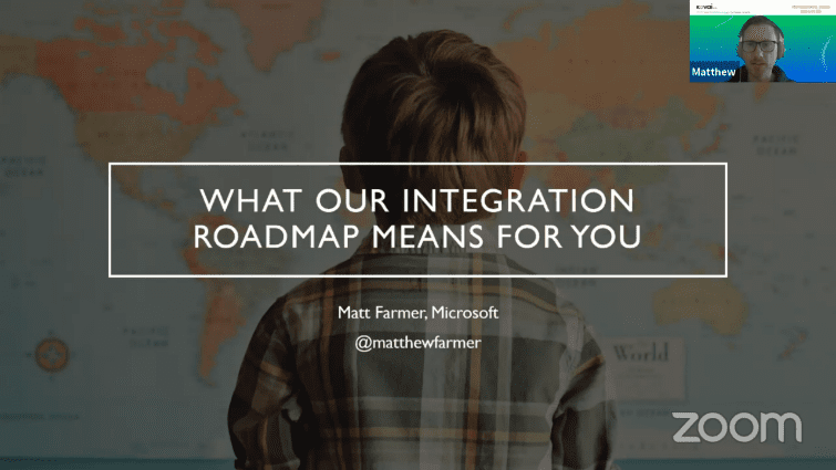 Speaker Introduction